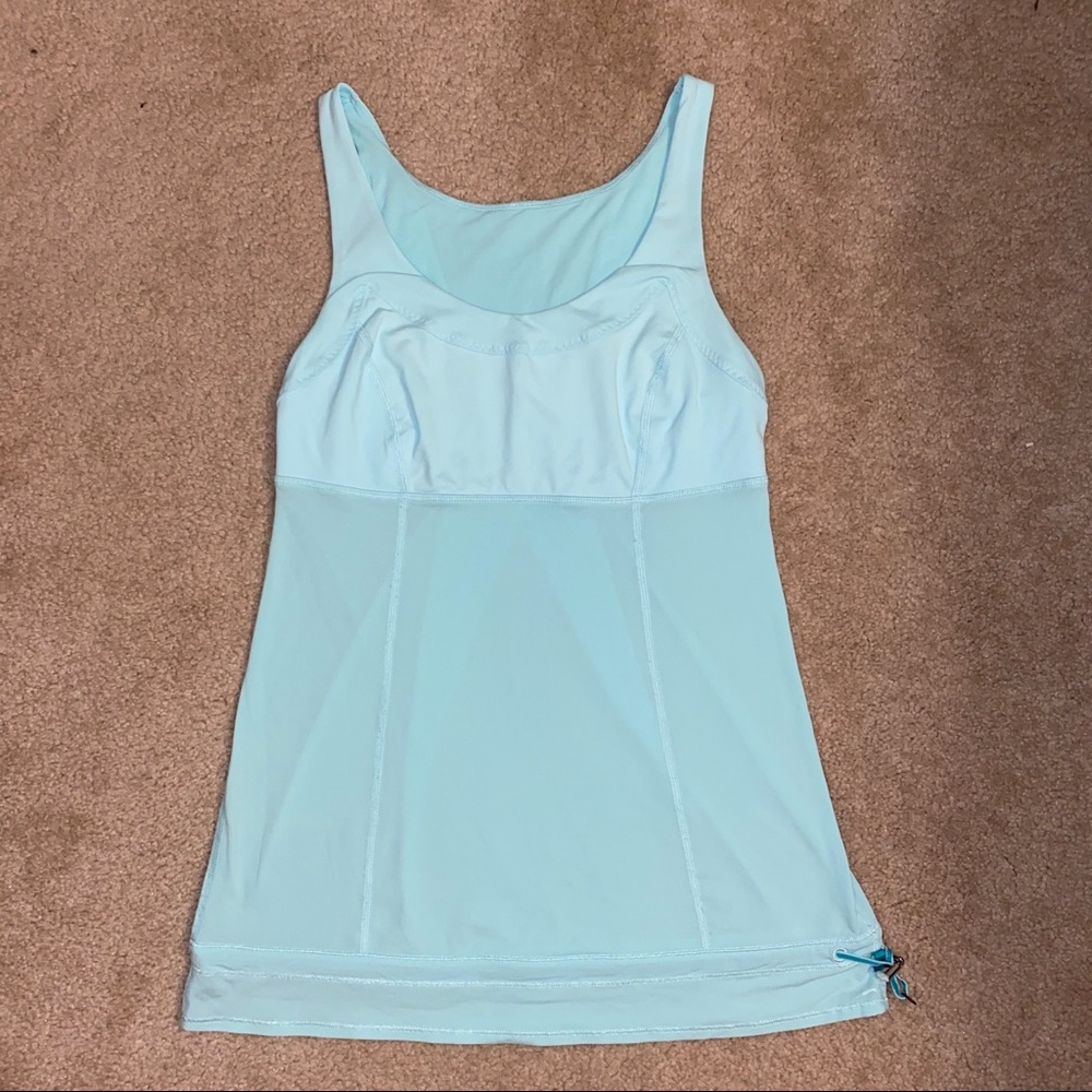 Lululemon Workout or Casual Wear Tank